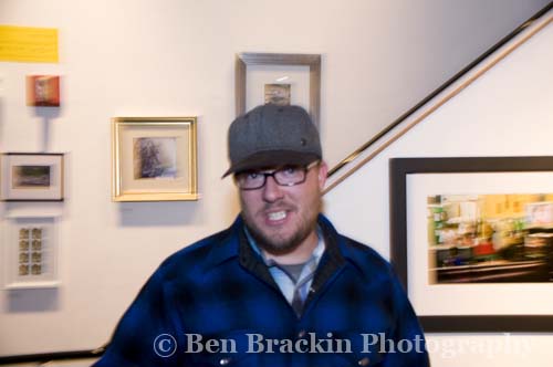 Long Shot 2010 by Ben Brackin